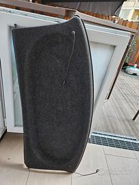 Cappelliera Fiat Punto 5 porte