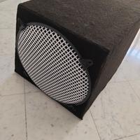 sub woofer auto