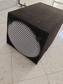 sub woofer auto