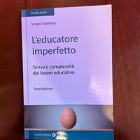 Libro l’educaotre imperfetto