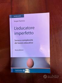 Libro l’educaotre imperfetto