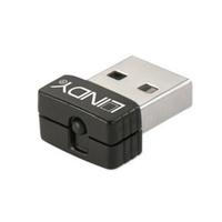 Adattatore Usb 2.0 Wireless Lan Nano Lindy