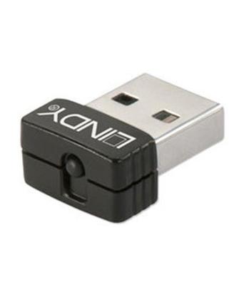 Adattatore Usb 2.0 Wireless Lan Nano Lindy