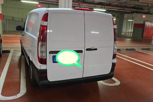 MERCEDES Vito 3ªs. (W639)