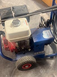 Idropulitrice super a motore benzina 200bar