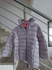 piumini mezza stagione bambina 6/8 a