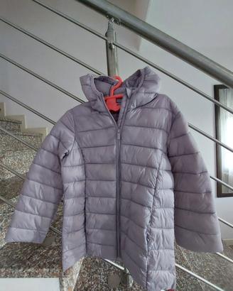 piumini mezza stagione bambina 6/8 a