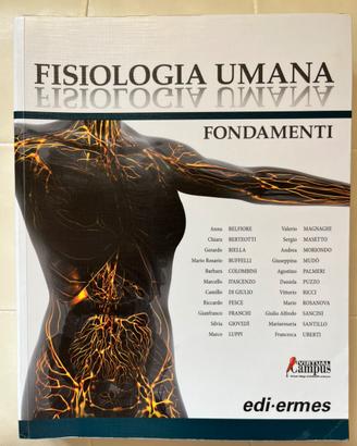 Fisiologia umana fondamenti