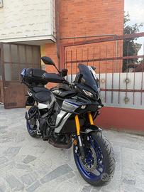 Yamaha tracer 9 gt+