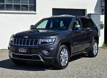 Jeep Grand Cherokee 3.0 V6 CRD 250 CV Multijet II 