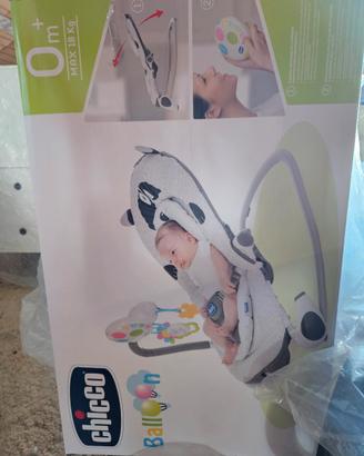 sdraietta chicco eletantino