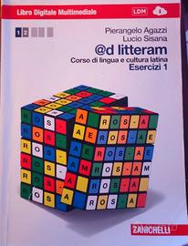 @d LITTERAM Esercizi 1 e MANUAL ISBN 9788808063755