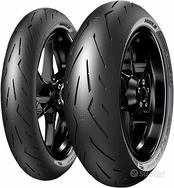 Pneumatico Pirelli DIABLO ROSSO Corsa 120/70ZR17