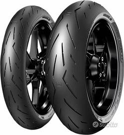 Pneumatico Pirelli DIABLO ROSSO Corsa 120/70ZR17