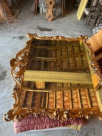 Specchio stile barocco