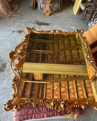 Specchio stile barocco