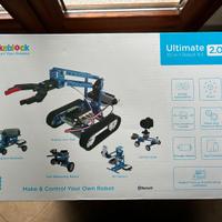 Makeblock Ultimate 2.0 10-in-1 Robot kit