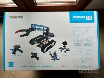 Makeblock Ultimate 2.0 10-in-1 Robot kit