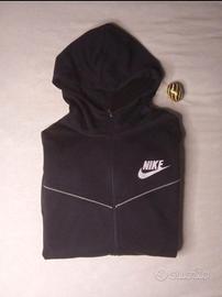 FELPA NIKE TECH NERA