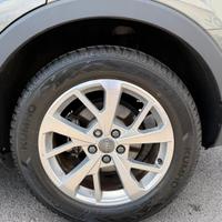 Cerchi originali Audi + gomme Kumho 235/55 R18