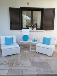 Arredamento per esterno