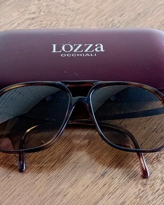 occhiali Lozza vintage 