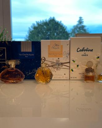 Profumi in miniatura