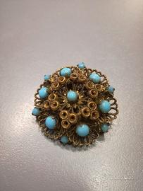 Spille di bigiotteria d'epoca.  Vintage