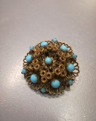 Spille di bigiotteria d'epoca.  Vintage