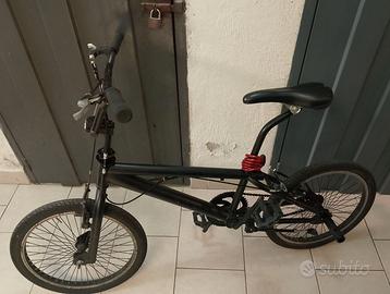 BMX NERA OPACA prezzo trattabile