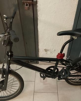 BMX NERA OPACA prezzo trattabile