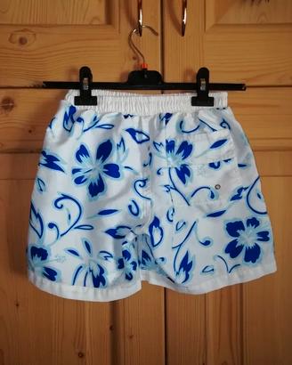Costume ragazzo blue e bianco Yaliishi