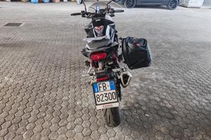 Honda cb 750 hornet