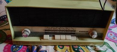 radio da collezione 