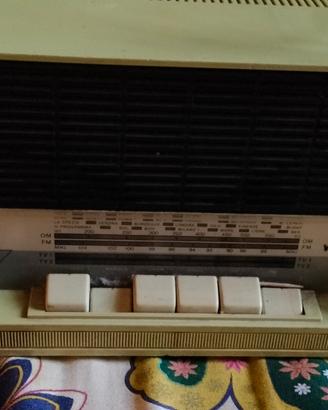 radio da collezione 