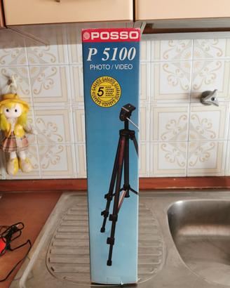 Cavalletto per macchina fotografica 