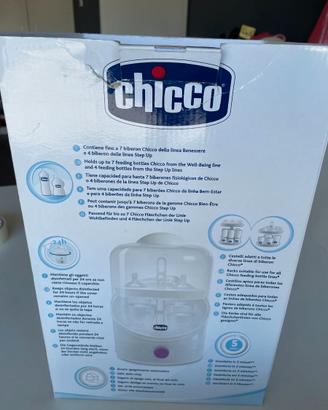Sterilizzatore biberon Chicco
