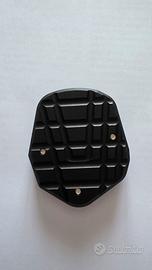 Base estensione cavalletto laterale Triumph tiger 