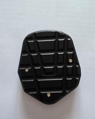 Base estensione cavalletto laterale Triumph tiger 