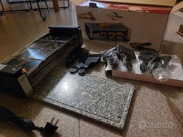 Raclette Küchenprofi