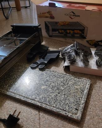 Raclette Küchenprofi