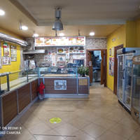 Attività pizzeria tavola calda