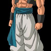 Cosplay Gogeta e Vegito 