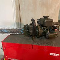 Motosega d’epoca Stihl blk 57