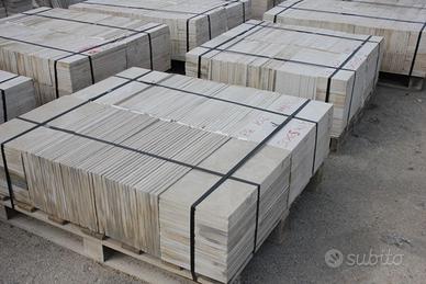 Marmette di Trani in varie misure e spessor