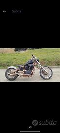 Honda VT 600