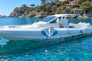 PIRELLI 42 anno 2023 - 3x Mercury Verado 300 Hp