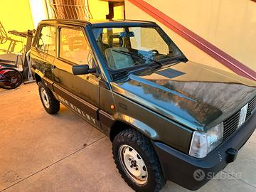 FIAT Panda 1ª serie - 1990