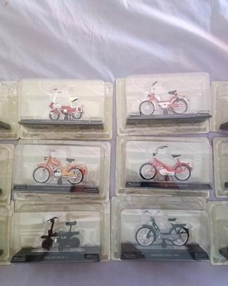 Modellini moto varie marche