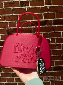 Il diavolo veste prada bag - borsetta pop corn 3D